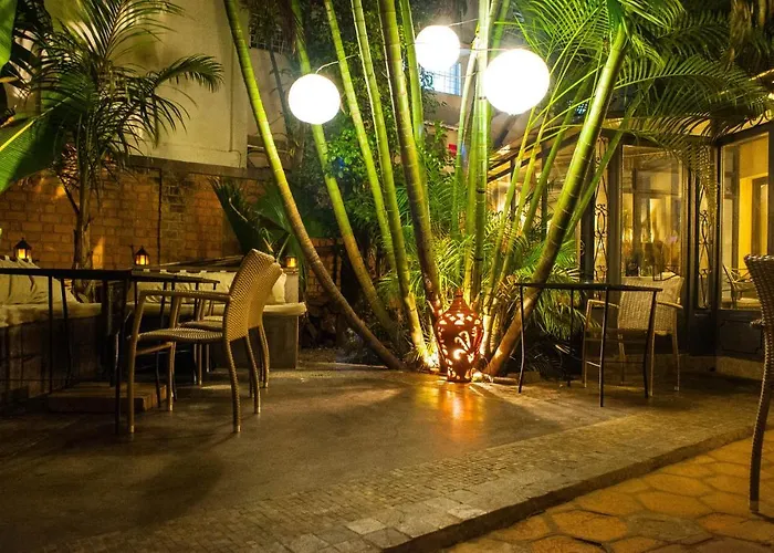 Hôtel Restaurant La Ribaudière