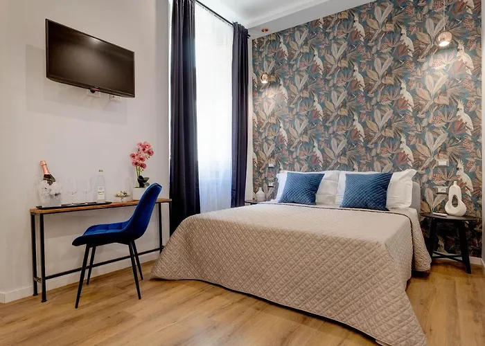 Hotel The Venue Sistina Roma