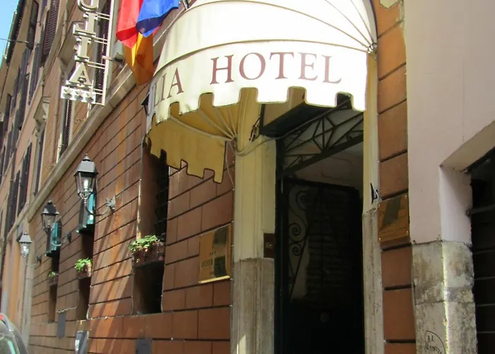 Hotel Julia Trevi - Spagna Rome