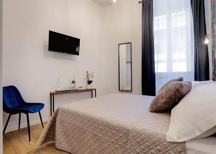 Hotel The Venue Sistina Roma