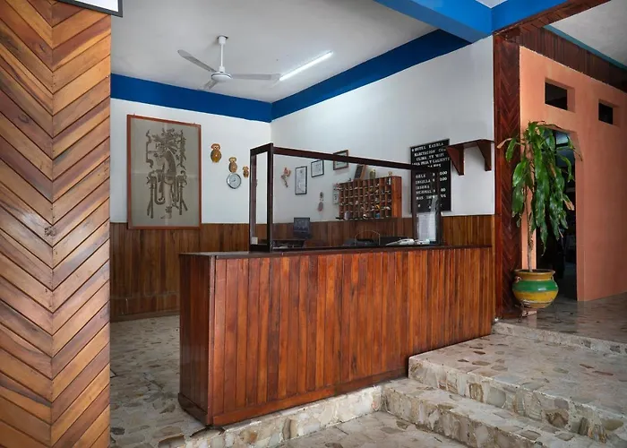 Hotel Kashlan Palenque