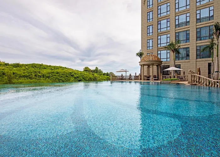Jin Bei Palace Hotel Sihanoukville
