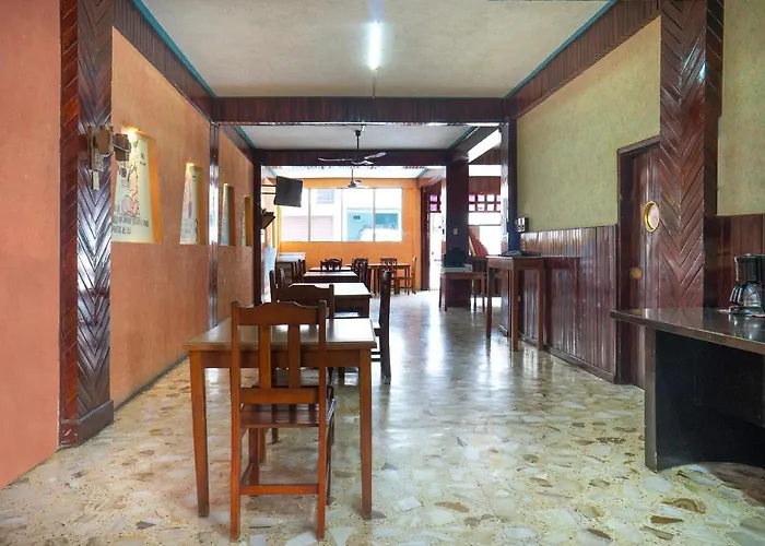 Hotel Kashlan Palenque
