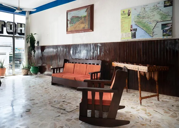 Hotel Kashlan Palenque