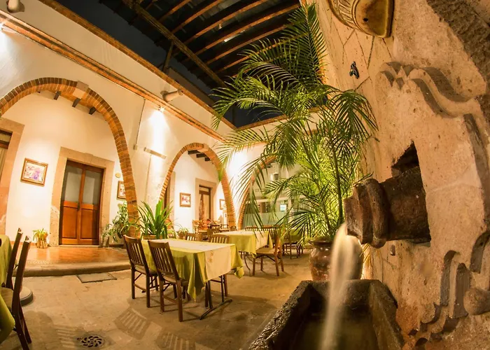 Hotel Meson De Los Remedios