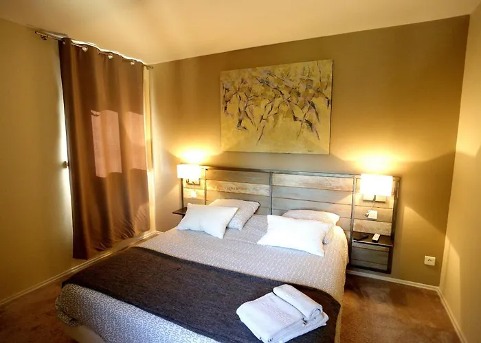 Bed and Breakfast L'Oustaou à Chateau-Arnoux-Saint-Auban