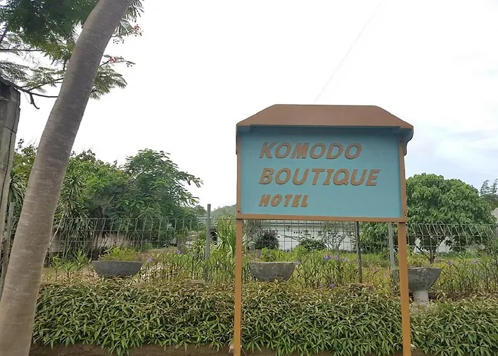 Komodo Boutique Hotel