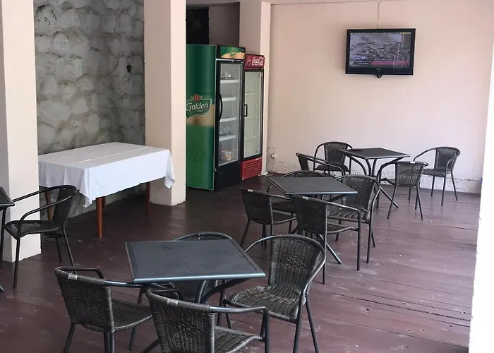 Pensiunea Paradis Baile Herculane