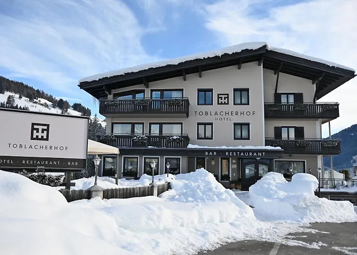 Hotel Toblacherhof