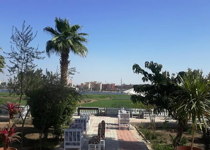 Nile View Hotel Louxor