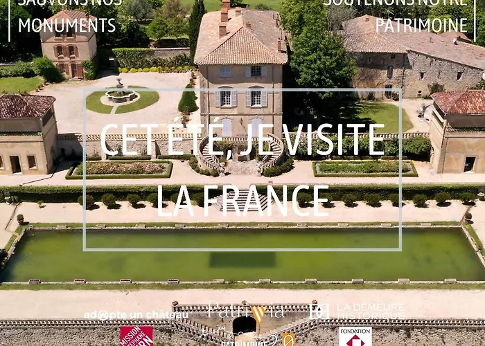 Hotel Le Pavillon d'Arnajon à Le Puy-Sainte-Réparade