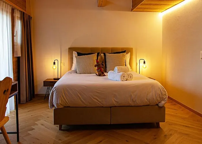 Le Vieux Chalet