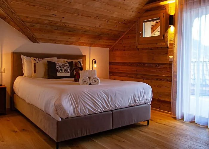 Le Vieux Chalet