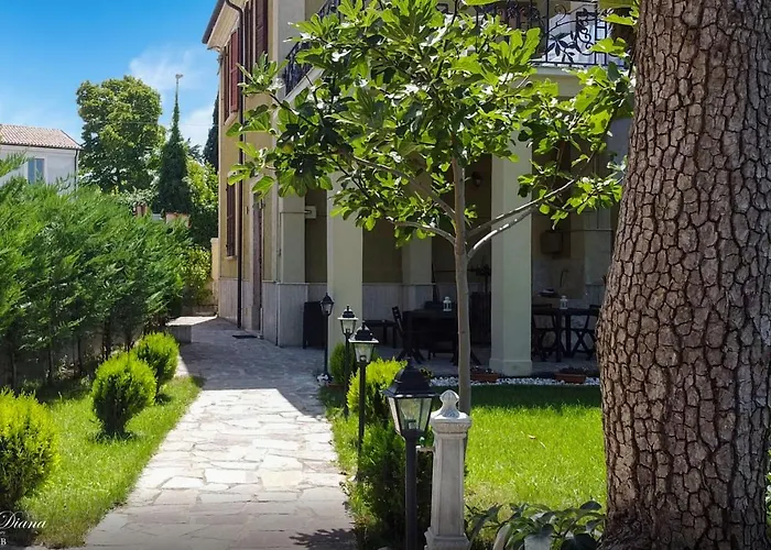 B&B Villa Diana Sulmona