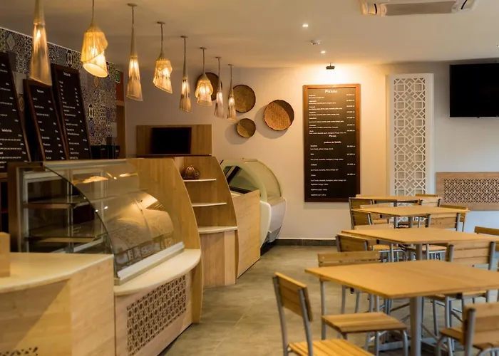 Baobab Tree Hôtel&Spa