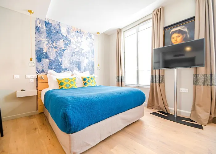 Residence Les Boulevards Paris