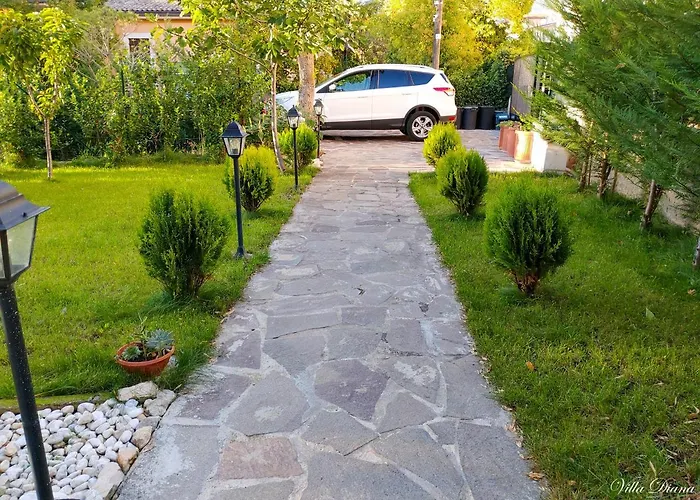 B&B Villa Diana Sulmona