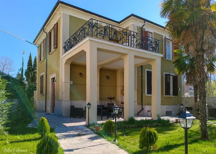 B&B Villa Diana Sulmona