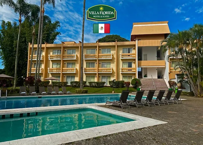 Hotel Villa Florida Cordoba