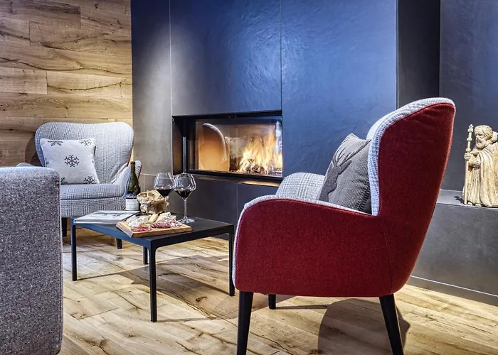 Hotel Sant'Orso&Wellness Le Bois
