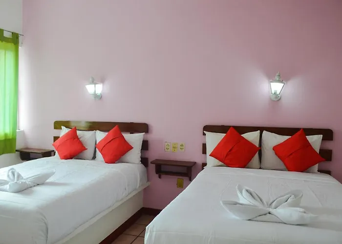 Hotel Kashlan Palenque