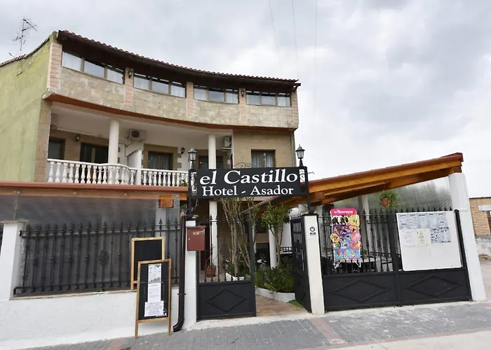 Hotel Rural el Castillo Larraga