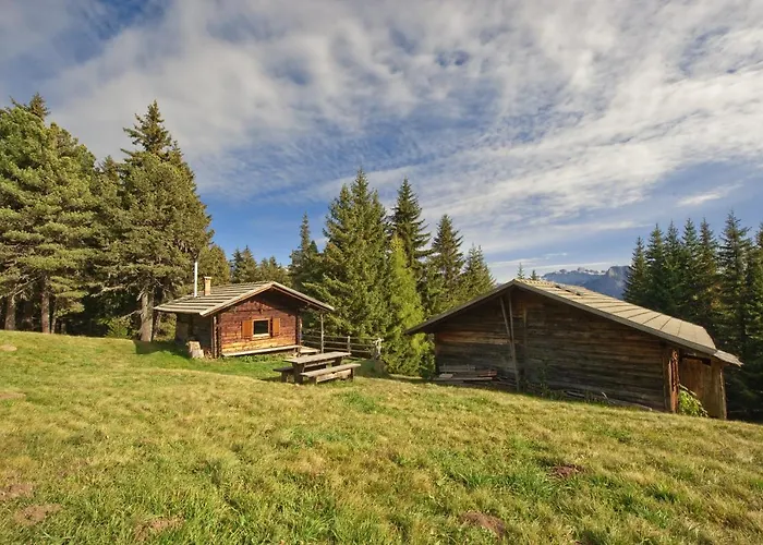 Hotel Haus An Der Luck Barbiano 