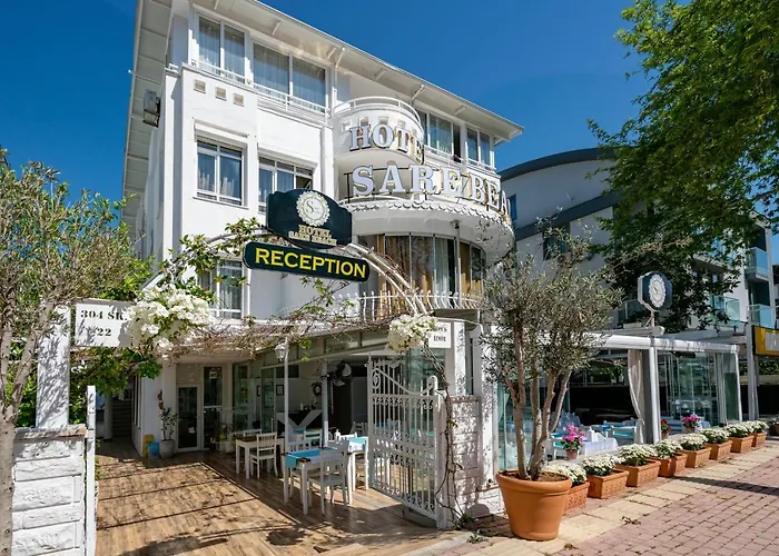 Sare Beach Hotel Antalya