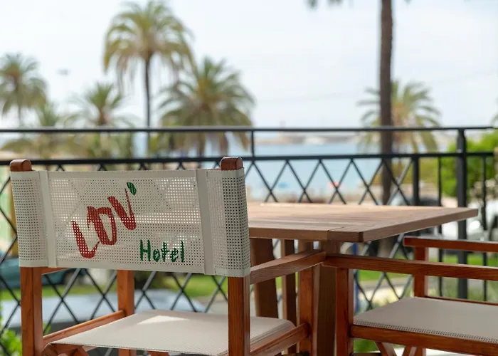 La Dolce Vita Hotel Mentone