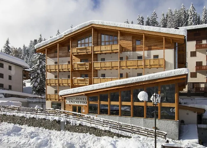 Hotel Garni Caminetto