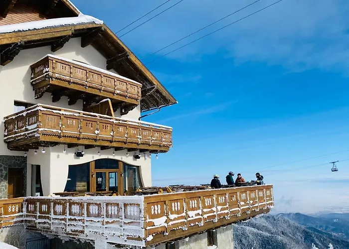 Yager Chalet