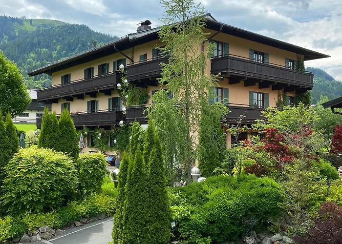 Hotel Edelweiss Kitzbühel