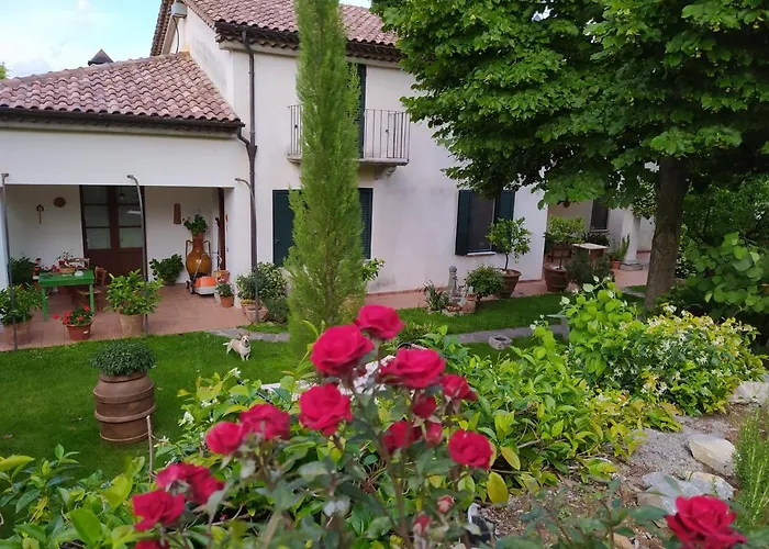 Bed and Breakfast Al Vecchio Camino Rotonda
