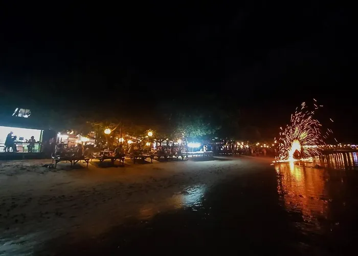 Tom Pizza Resort