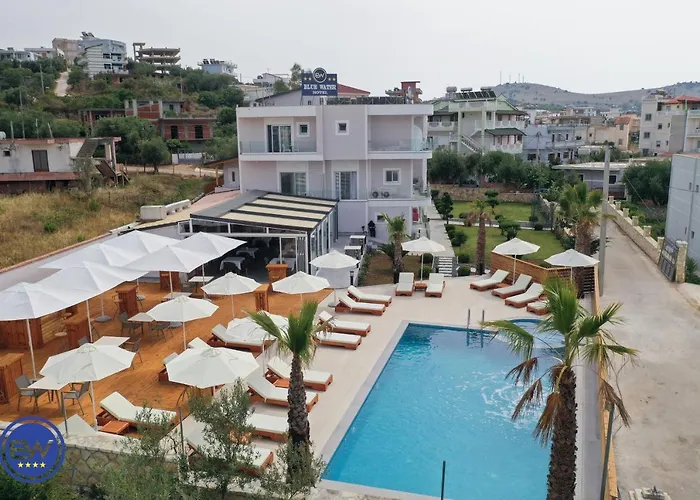 Blue Water Hotel Ksamil