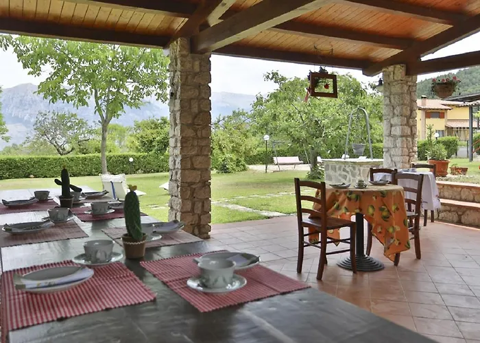 Bed and Breakfast Il Ciavattone Bed And Bike Sulmona