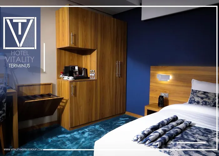 Hotel Vitality Terminus