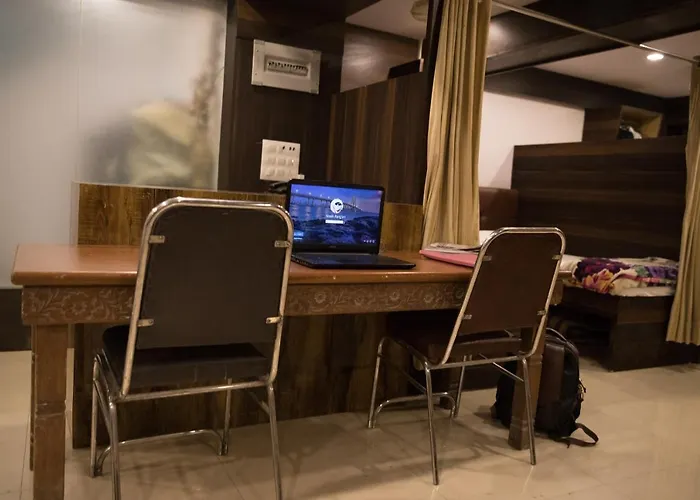 Hotel Alibaba Bombay