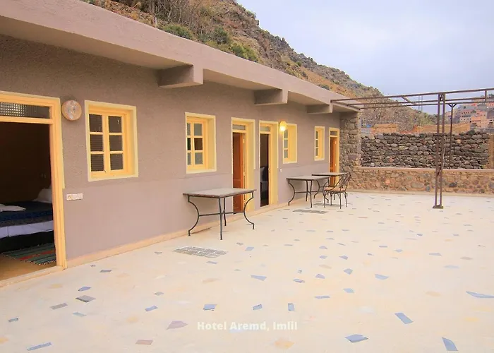 Hotel Igoudar Armed