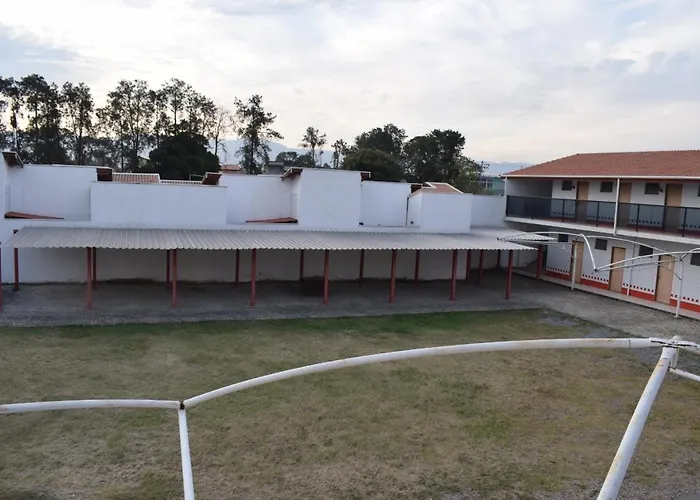 Pousada Terras De Frei Galvao