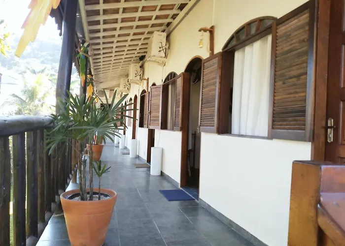 Pousada Marimba Trindade 