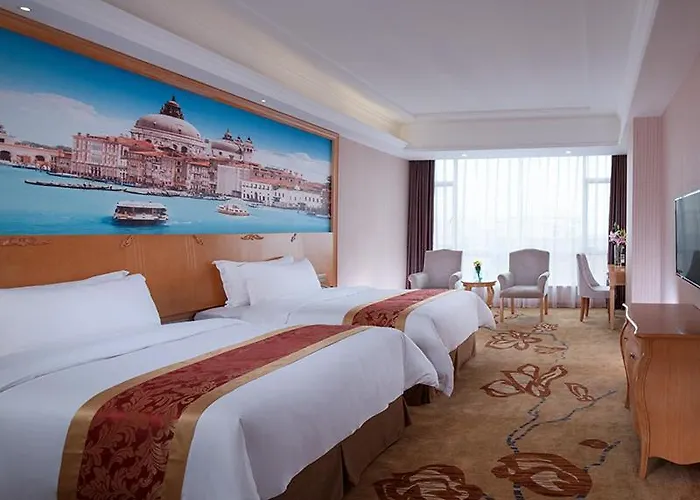 Vienna Hotel Dongguan Hou Avenue Jinzuo