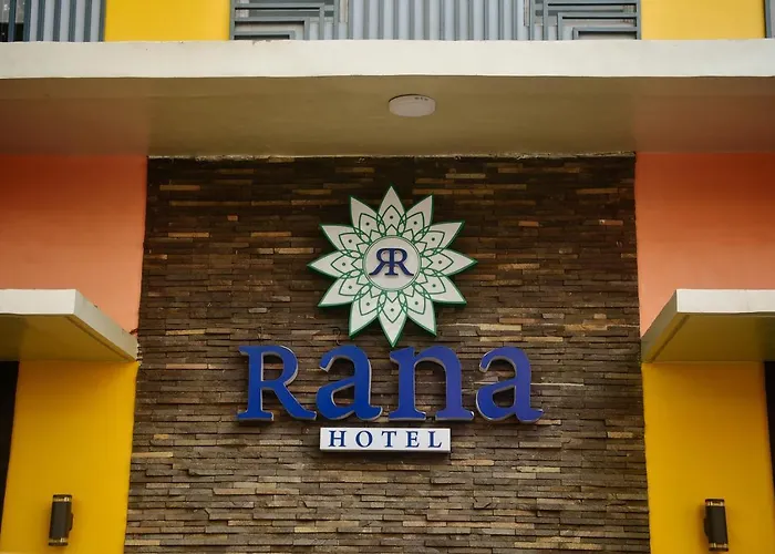 Sans Hotel At Rana Cebu