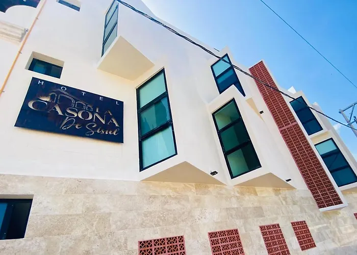 La Casona De Sisal Hotel