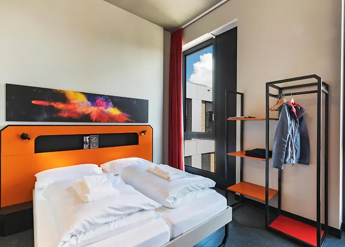 MEININGER Hotel Genève Centre Charmilles