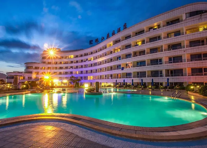 Pearl River Garden Hotel Sanya