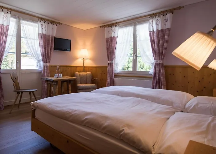 Hotel Bergidyll