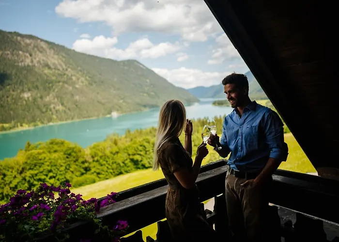 Hotel Nagglerhof Am Weissensee