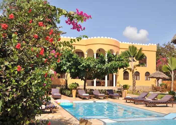 Zan View Hotel