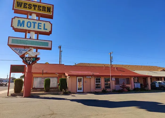 Western Motel Deming